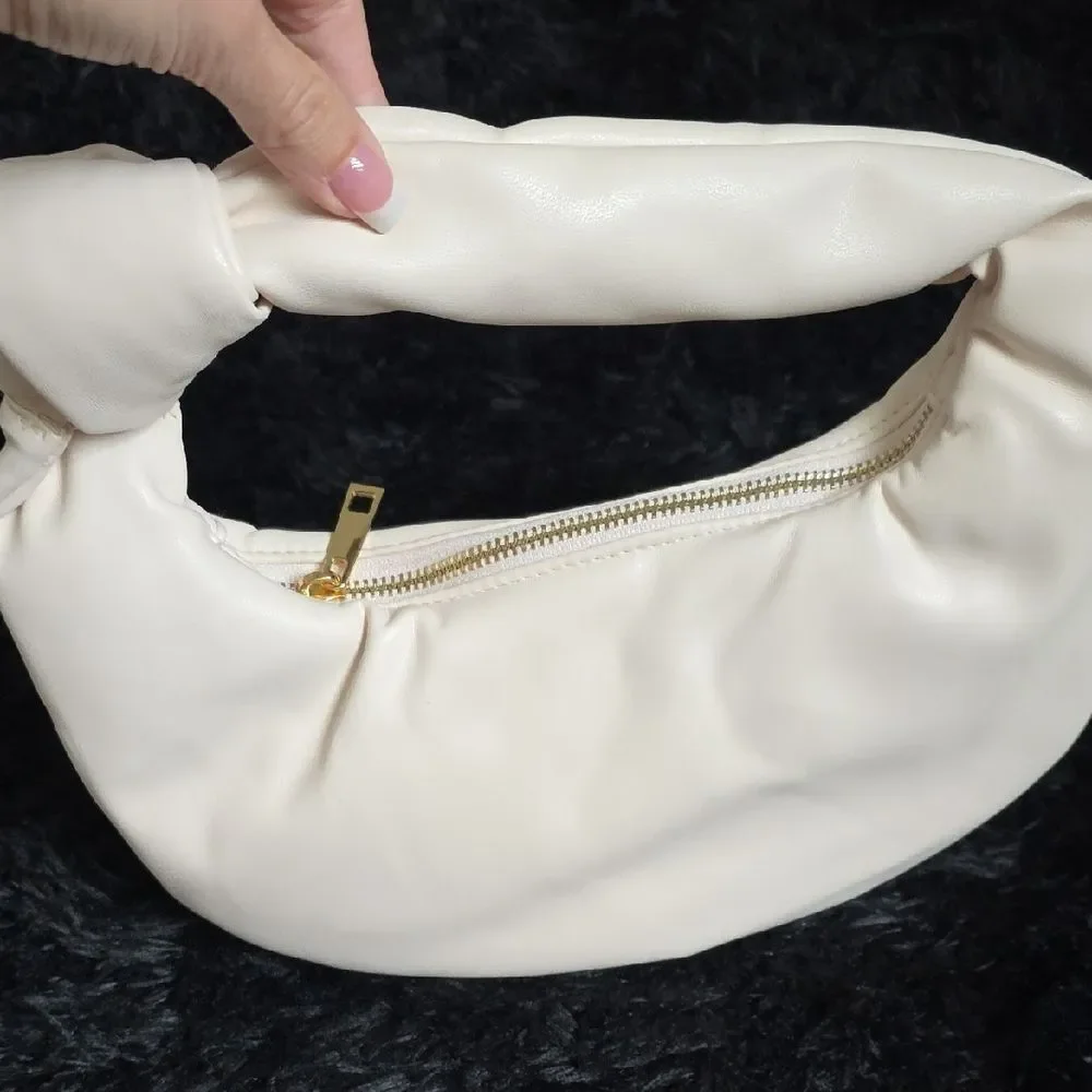 Melie Bianco Cream Women's Bag NEW